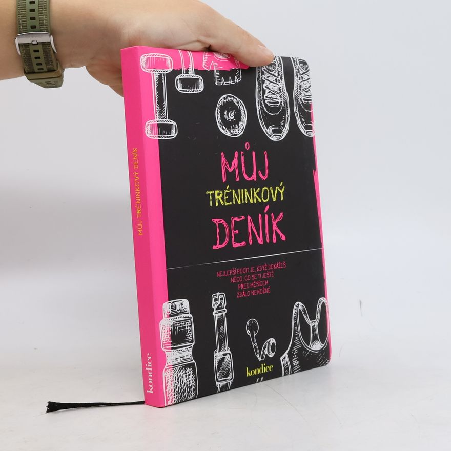 Lu Gregorová Můj tréninkový deník