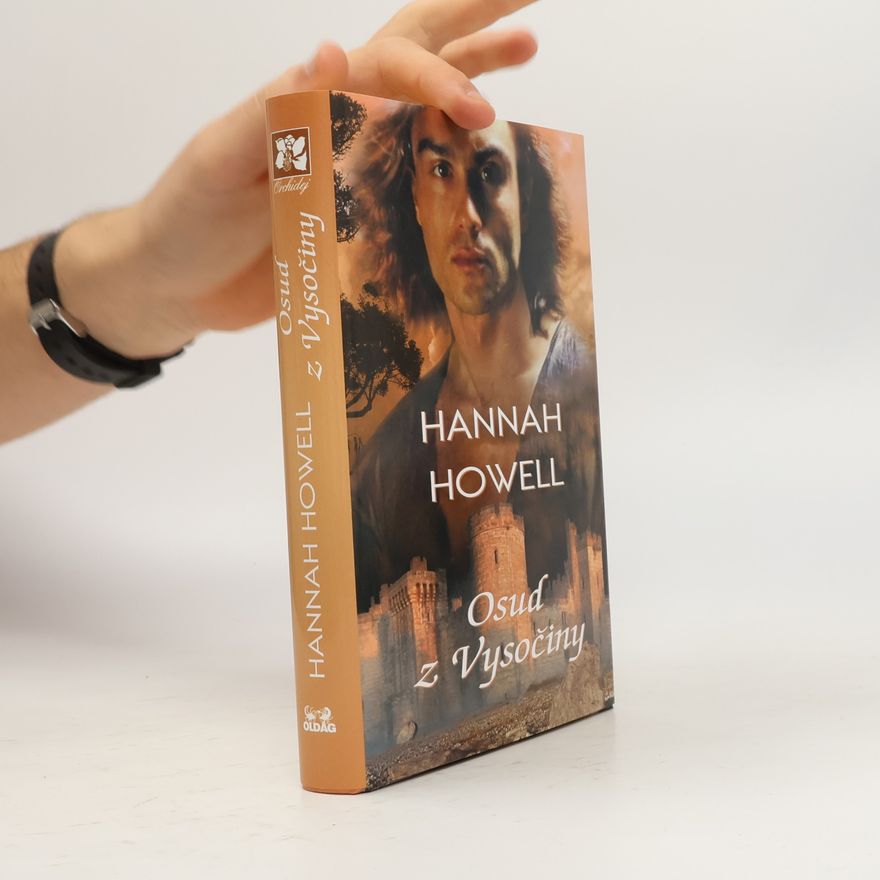 Hannah Howell Osud z Vysočiny
