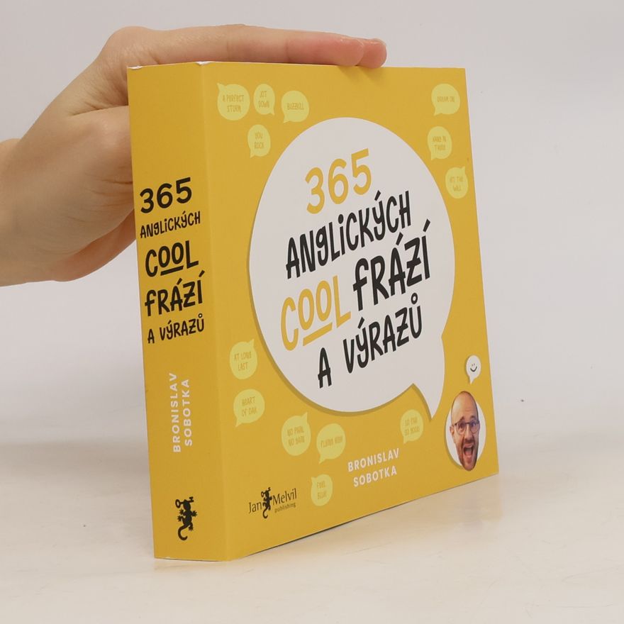 Bronislav Sobotka 365 anglických cool frází a výrazů