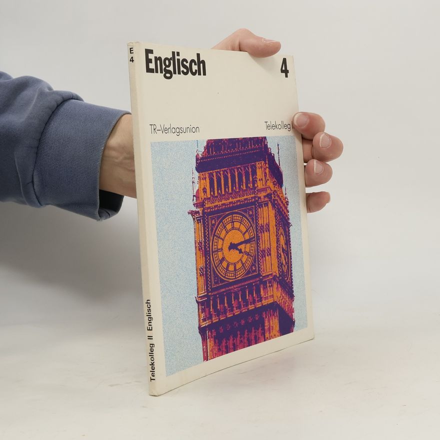 Various authors Telekkolleg II. Englisch 4.