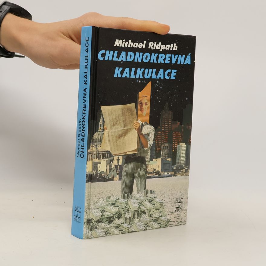 Michael Ridpath Chladnokrevná kalkulace