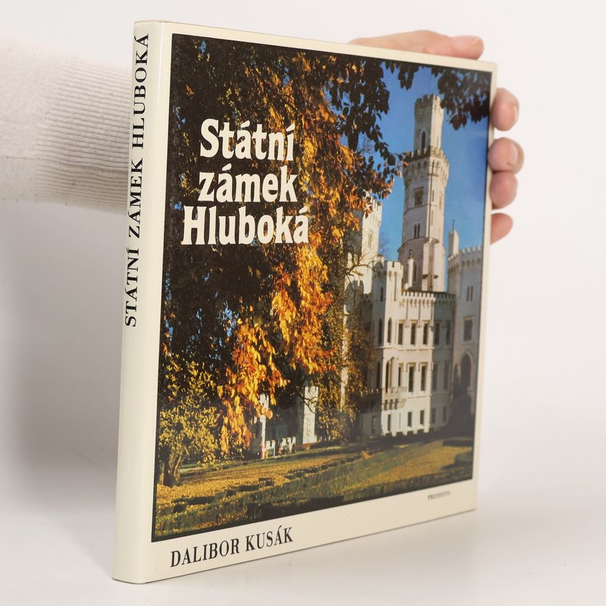 Dalibor Kusák Státní zámek Hluboká