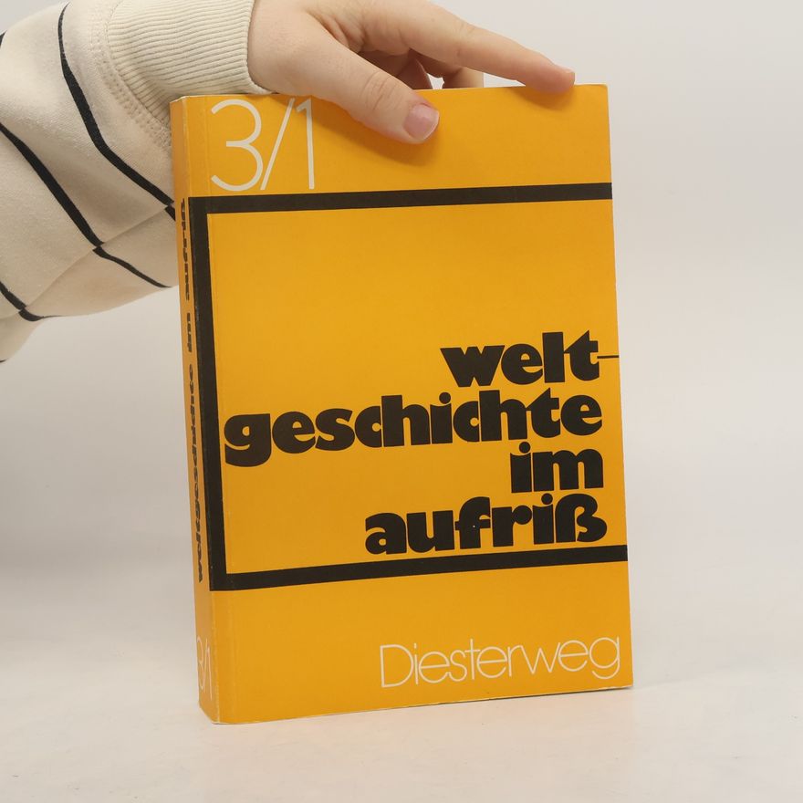 Werner Ripper Weltgeschichte im Aufriss