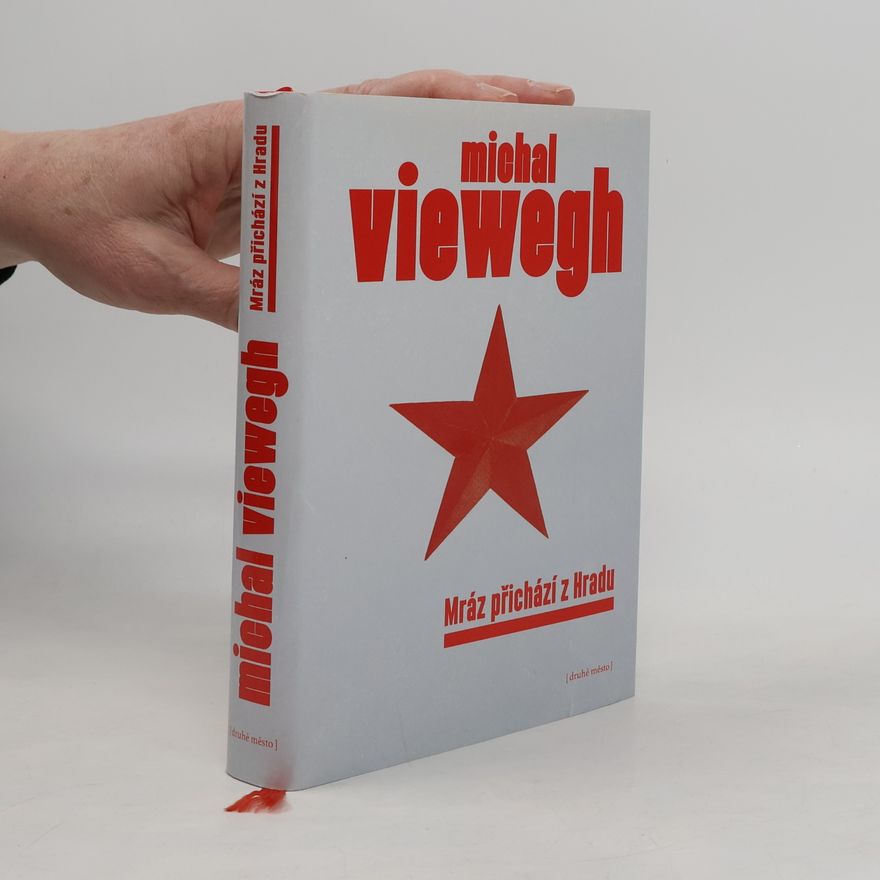 Michal Viewegh Mráz přichází z Hradu