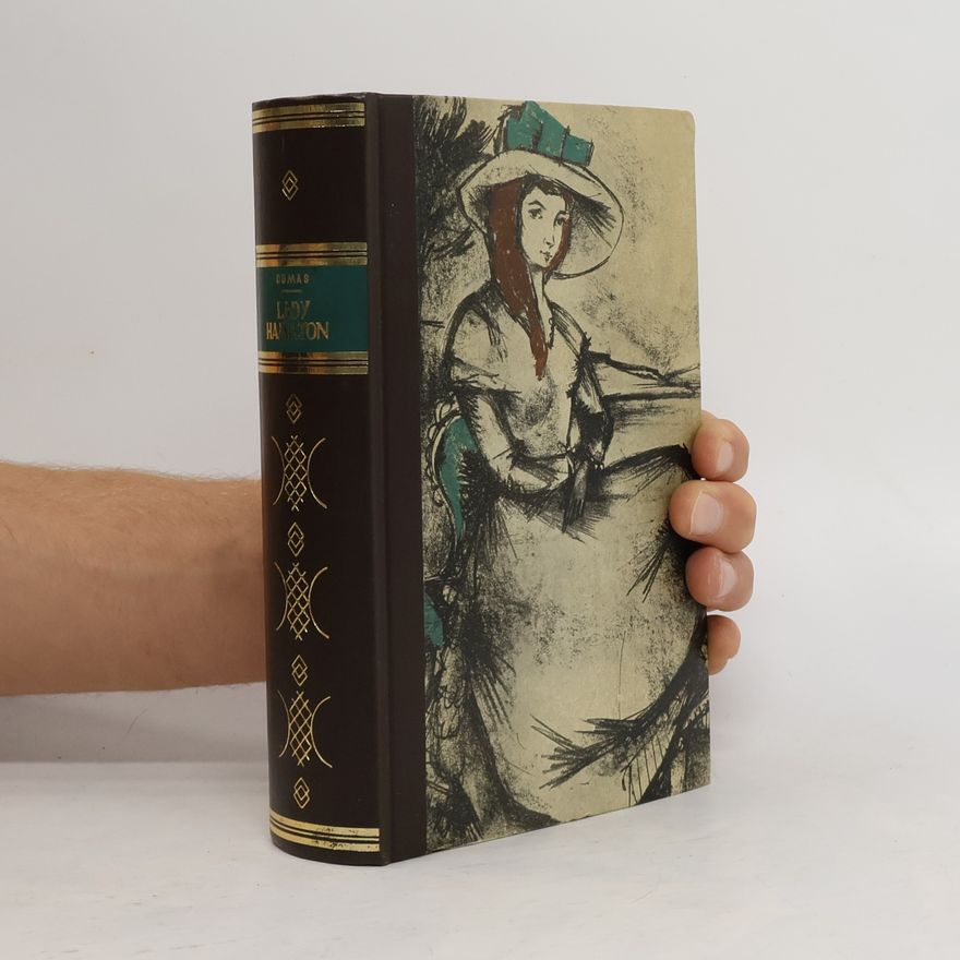 Alexandre Dumas der Ältere Lady Hamilton