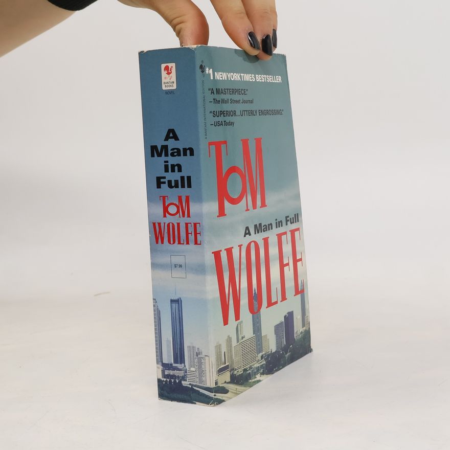 Tom Wolfe A Man in Full