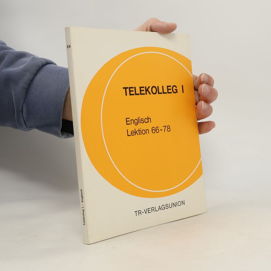 Autorenkollektiv Telekolleg I