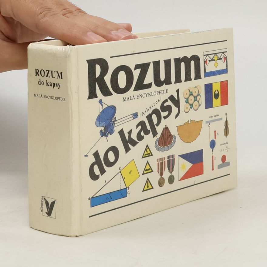 Pavel Rajský Rozum do kapsy. Malá encyklopedie