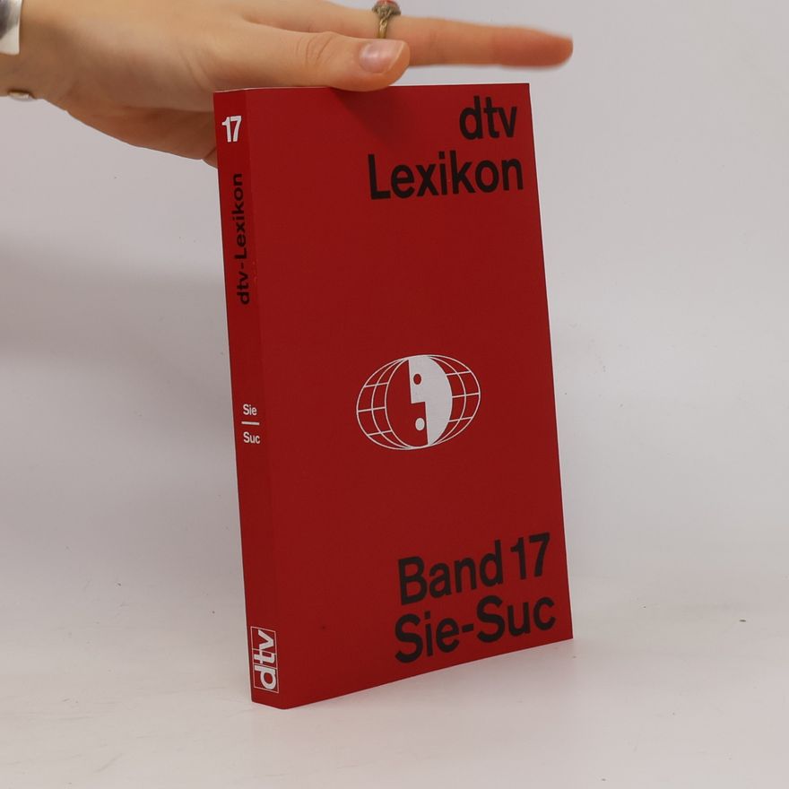 Collectif d'auteurs dtv Lexikon 17. Sie-Suc