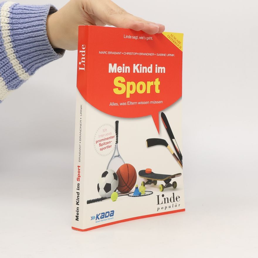 Marc Brabant Mein Kind im Sport