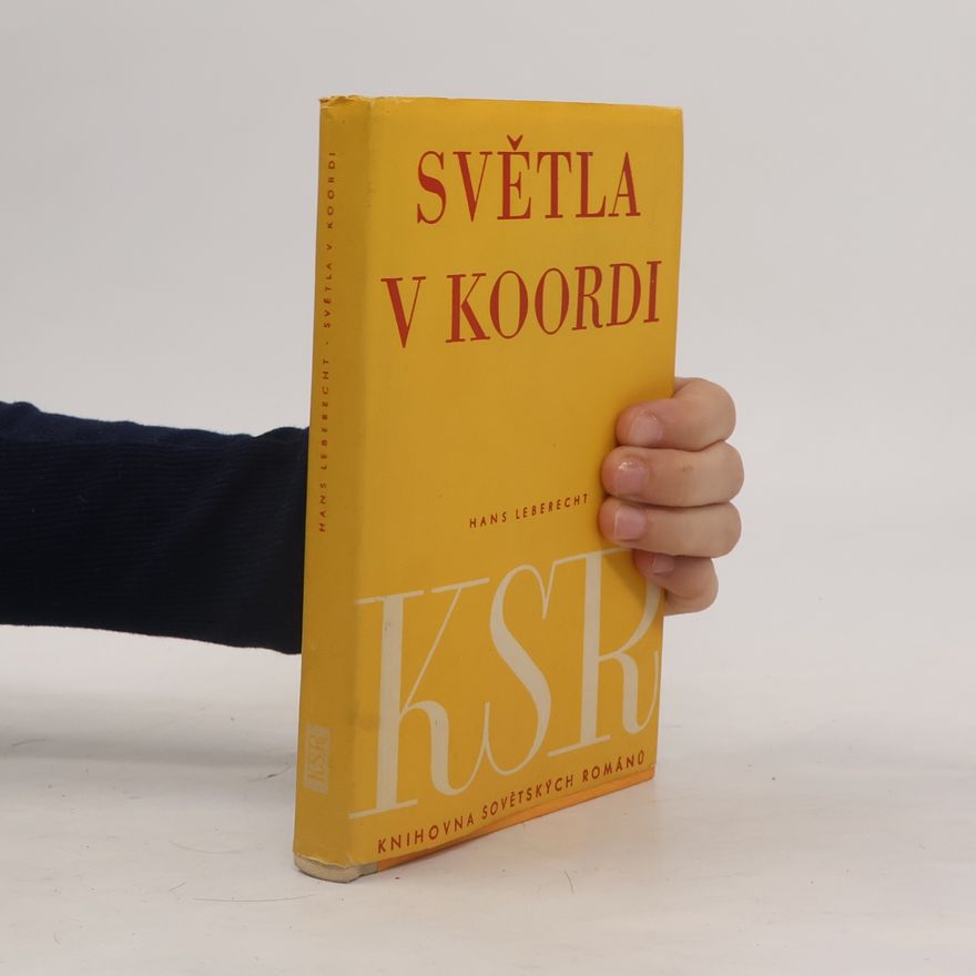 Hans Leberecht Zernial Světla v koordi