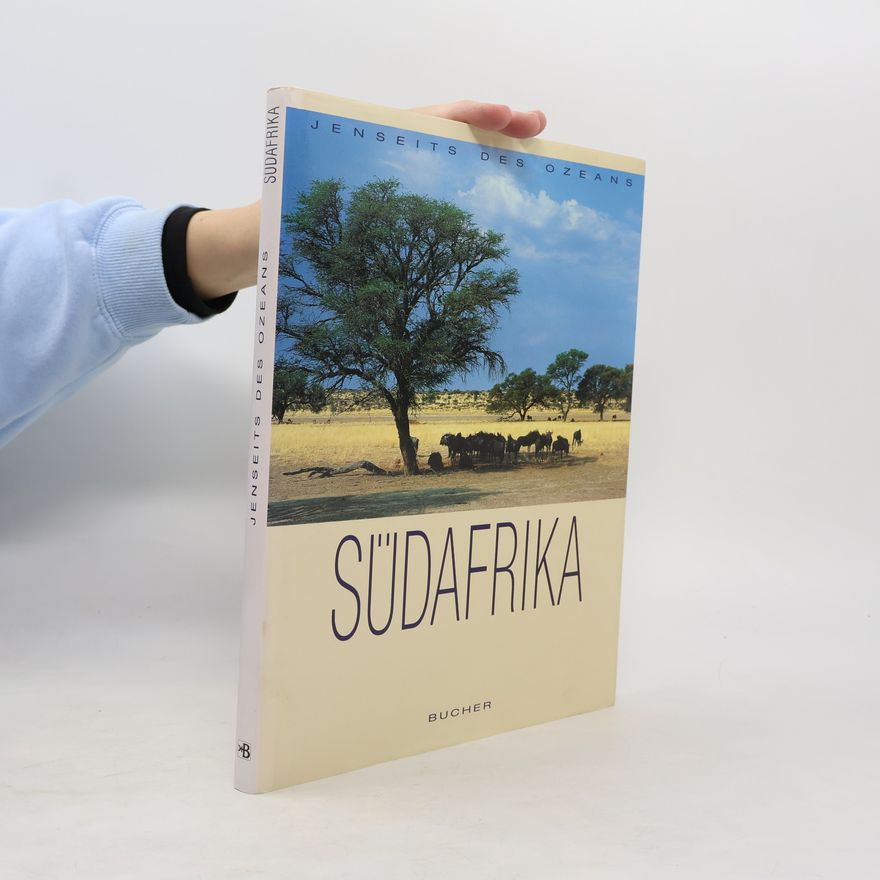Christian Heeb Südafrika