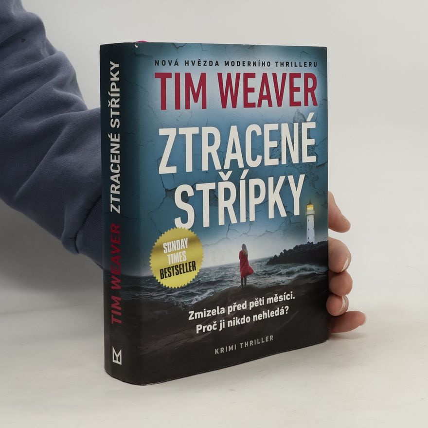 Tim Weaver Ztracené střípky