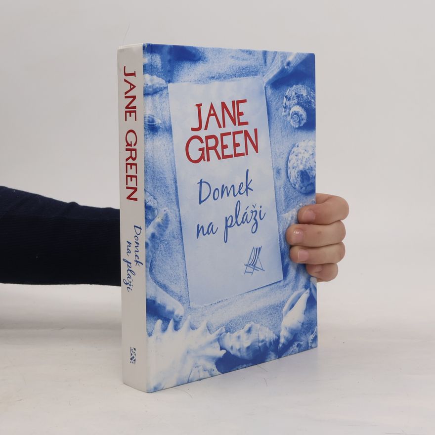 Jane Green Domek na pláži