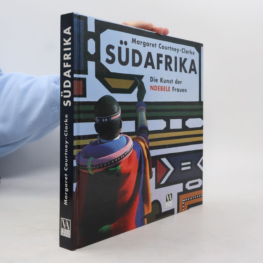 Margaret Courtney-Clarke Südafrika