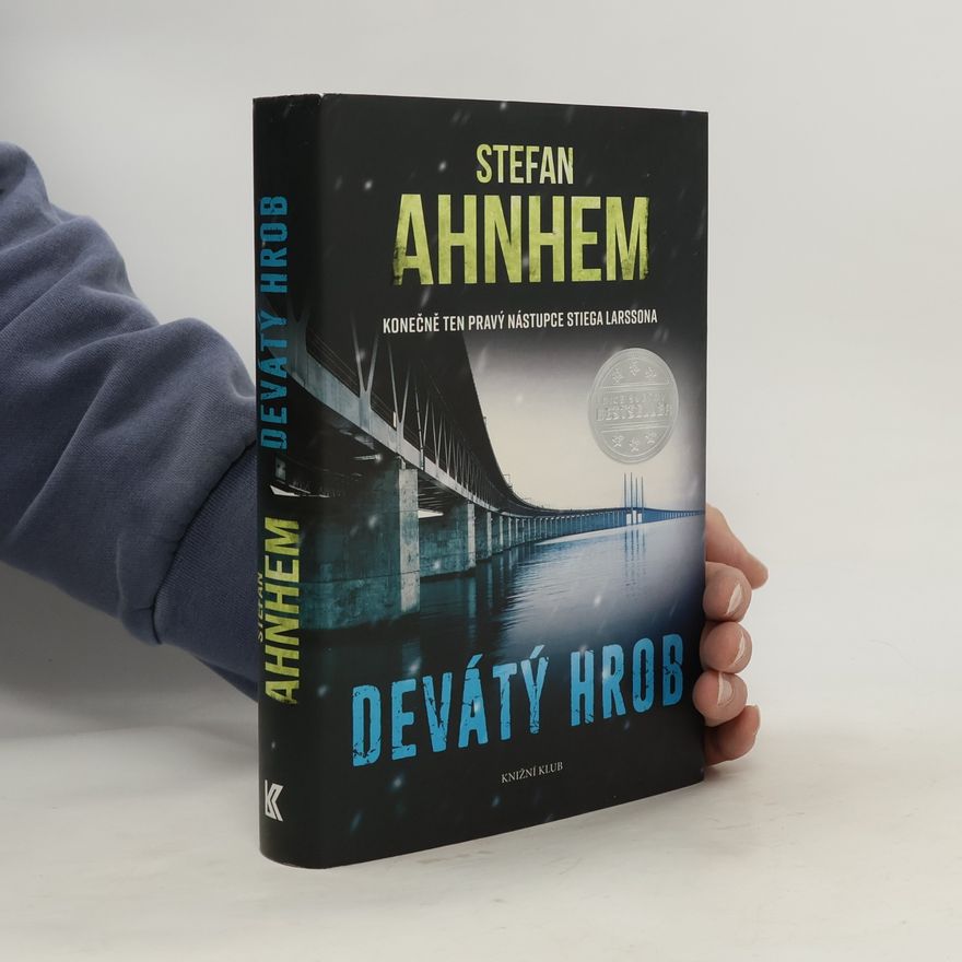 Stefan Ahnhem Devátý hrob