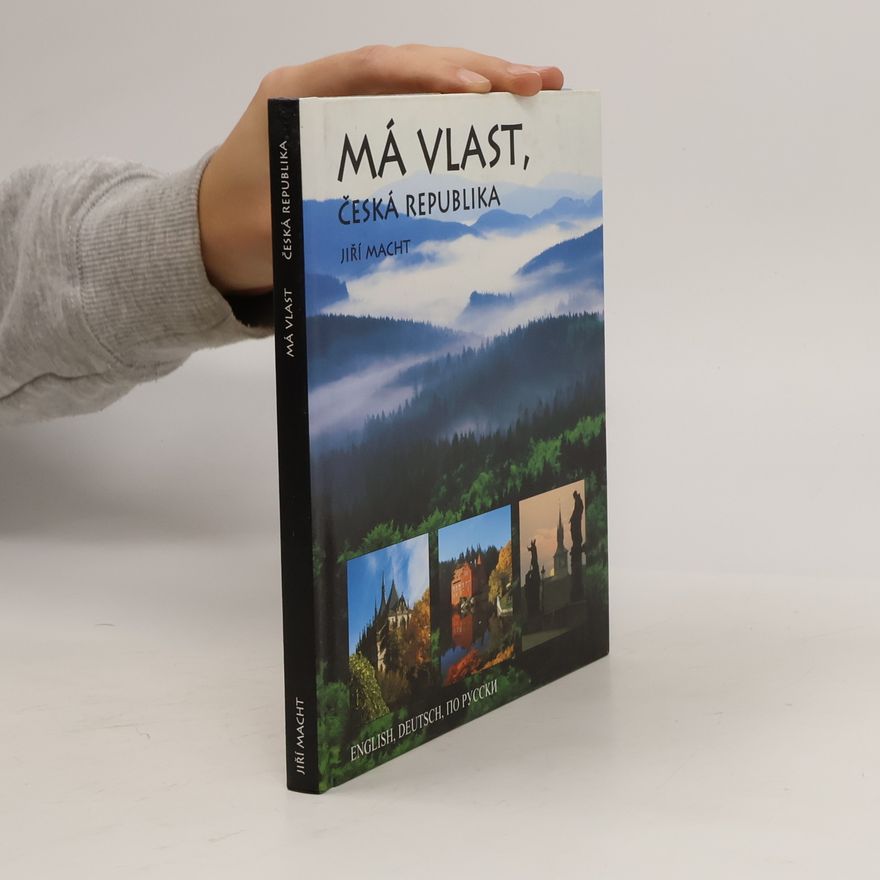 Jiří Macht Má vlast Česká republika