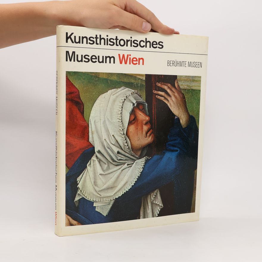 Kolektiv autorů Kunsthistorisches Museum Wien