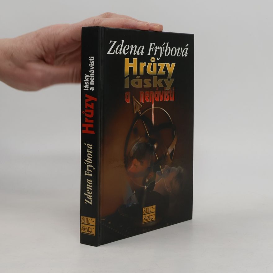 Zdena Frýbová Hrůzy lásky a nenávisti