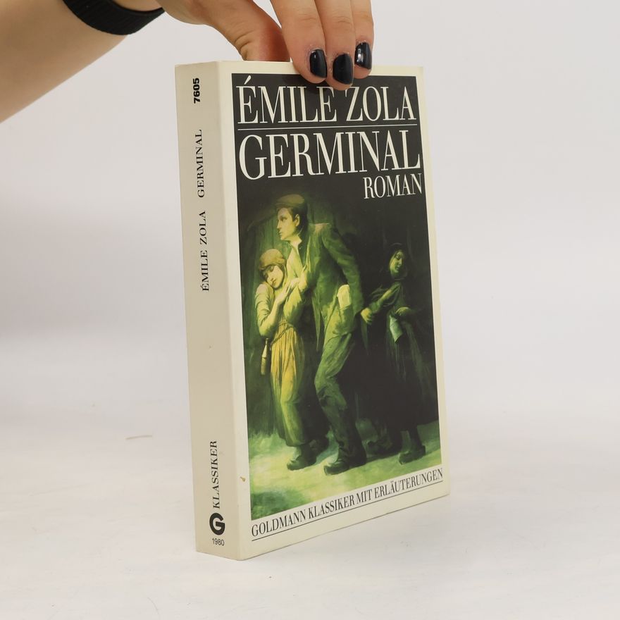 Émile Zola Germinal