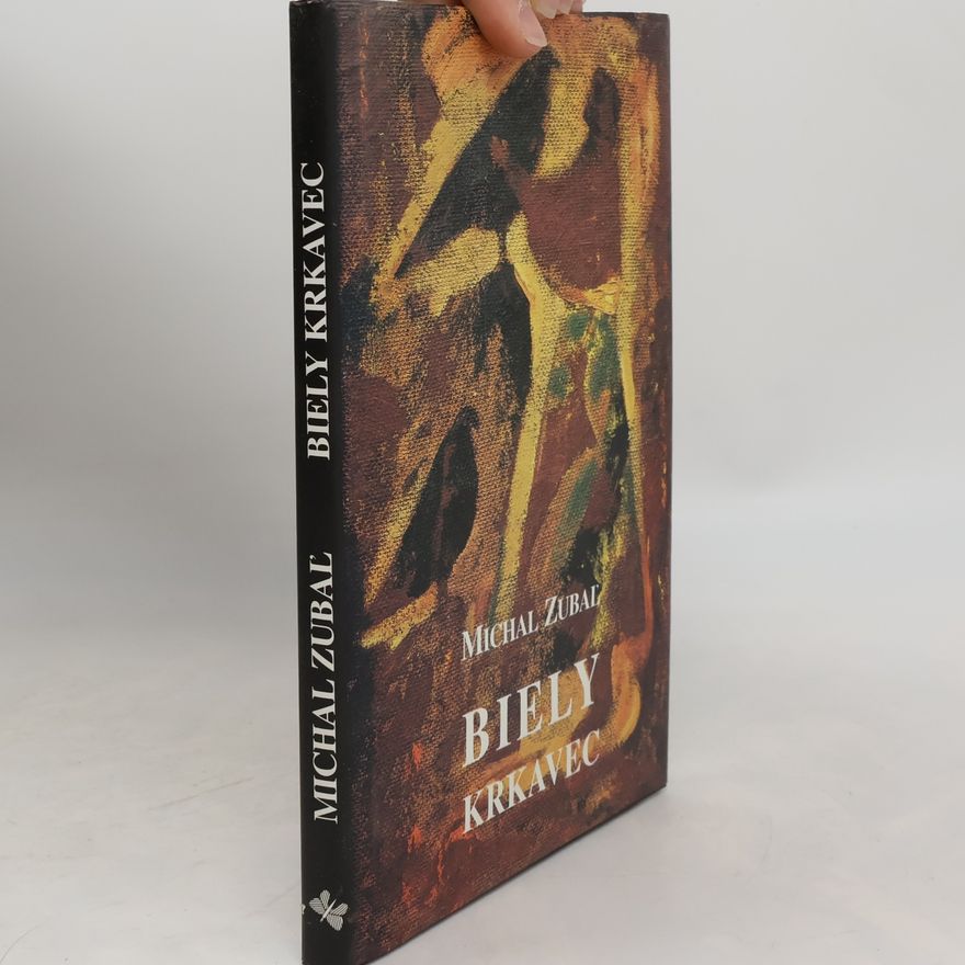 Michal Zubaľ Biely krkavec
