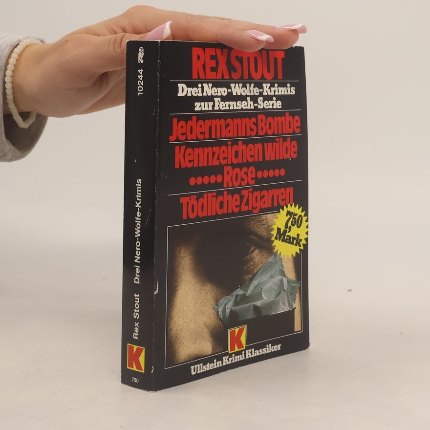 Rex Stout Jedermanns Bombe