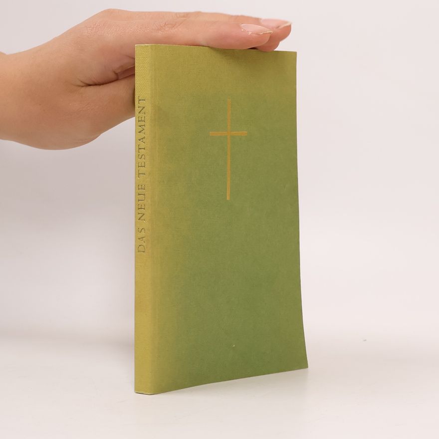 Josef Kürzinger Das Neue Testament