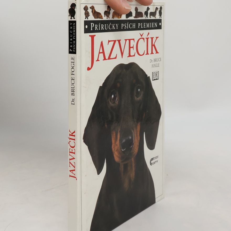Bruce Fogle Jazvečík