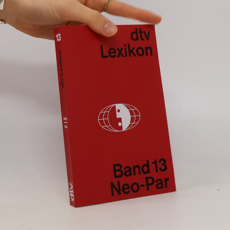 Kolektiv autorů dtv Lexikon. Band 13