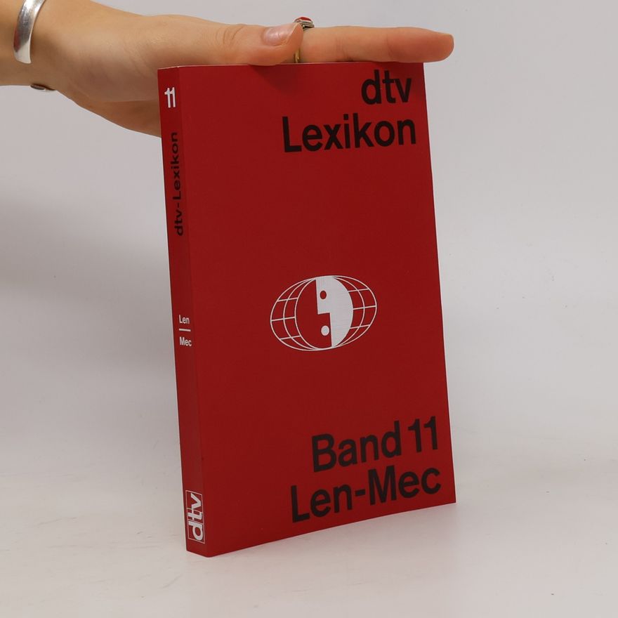 Kolektiv autorů dtv Lexikon. Band 11