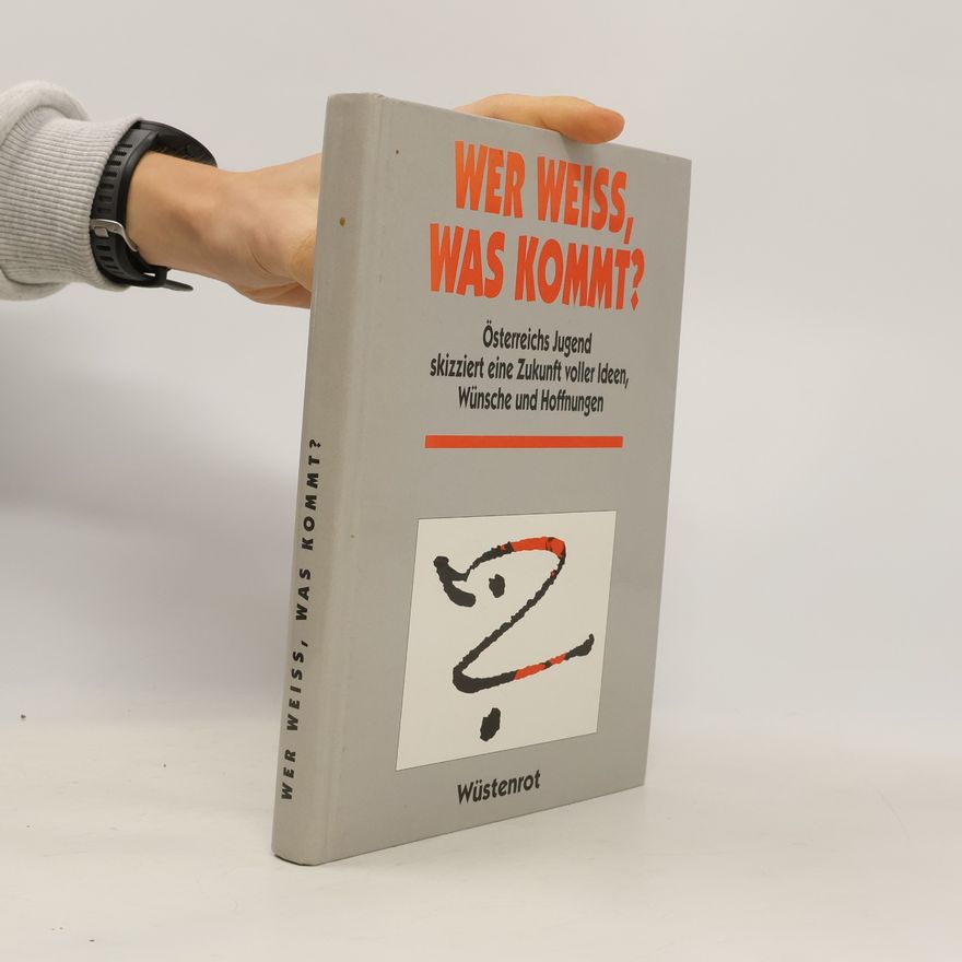 Hannes Rosner Wer weiss, was kommt?