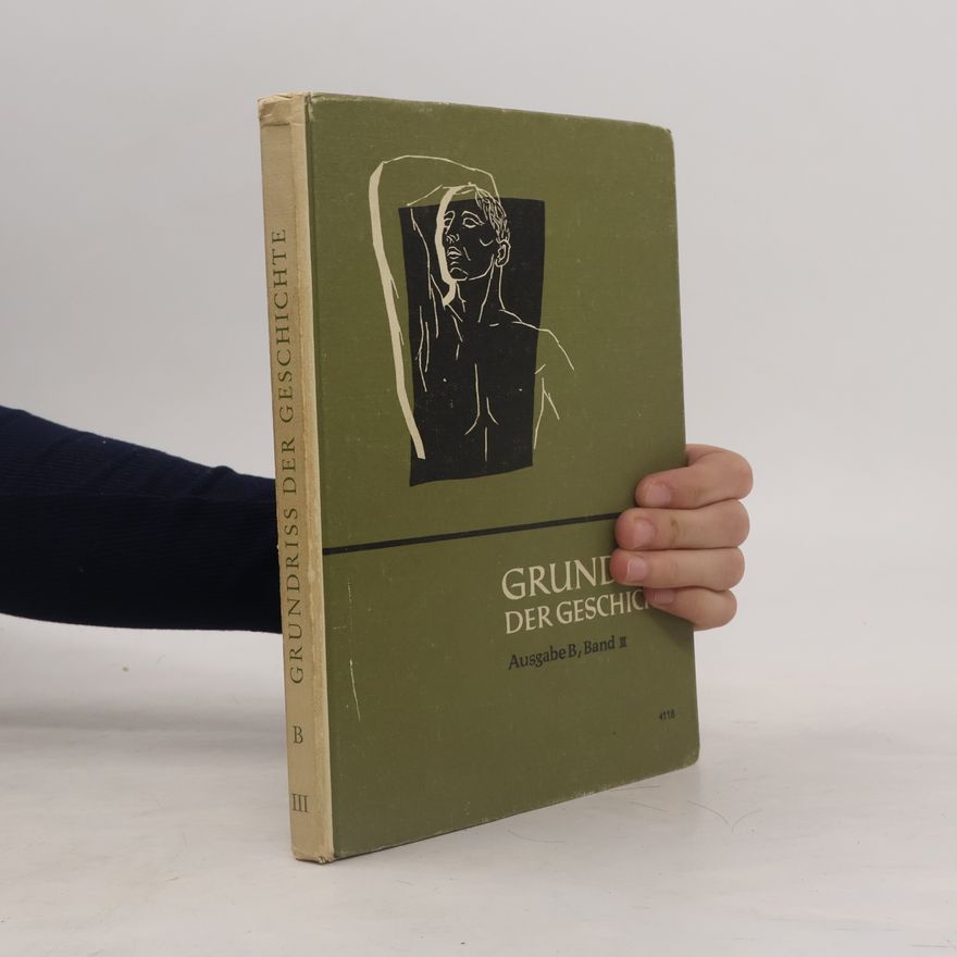 G. Wustmann GRUNDRISS DER GESCHICHTE