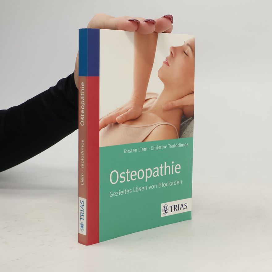 Christine Tsolodimos-Gerst Osteopathie