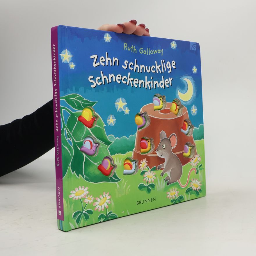 Ruth Galloway Zehn schnucklige Schneckenkinder