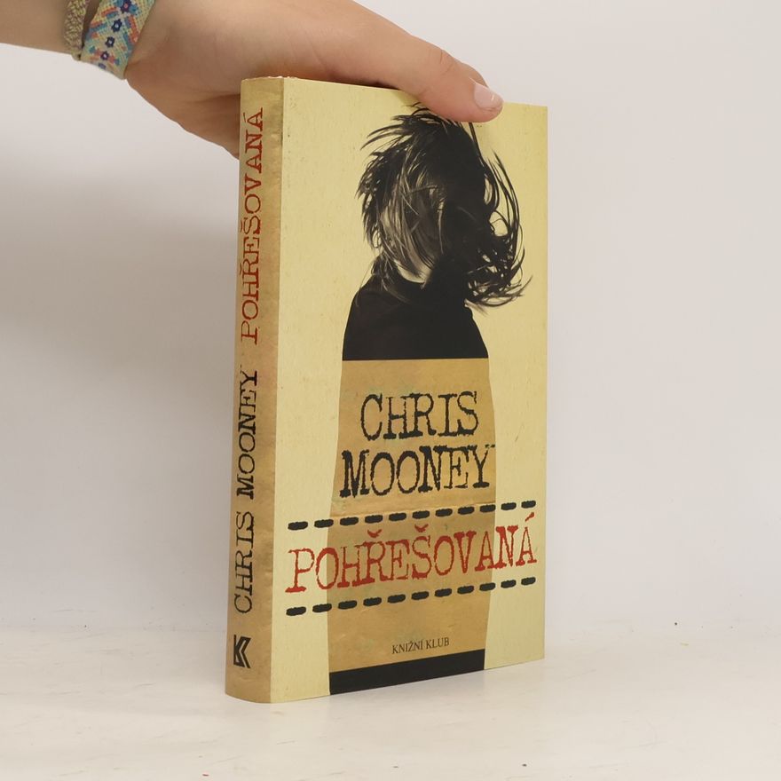 Chris Mooney Pohřešovaná