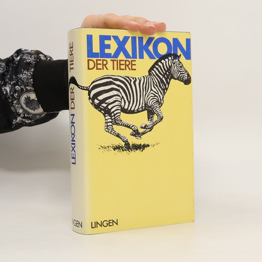 Autores varios Lexikon der Tiere
