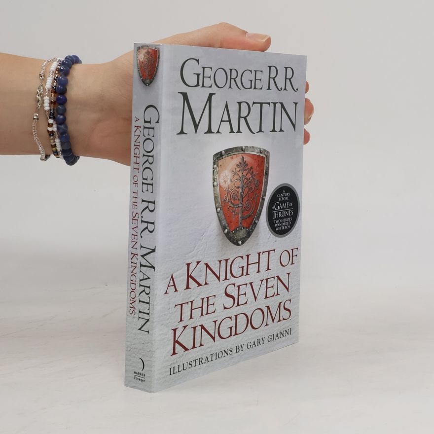 George R. R. Martin A knight of the Seven Kingdoms