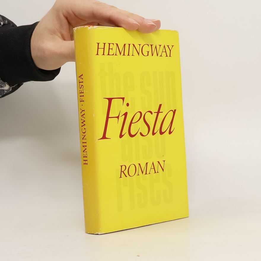 Ernest Hemingway Fiesta
