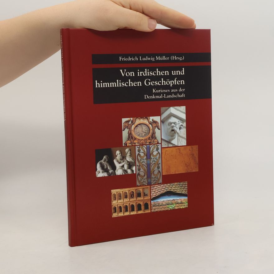 Various authors Kurioses aus der Denkmallandschaft