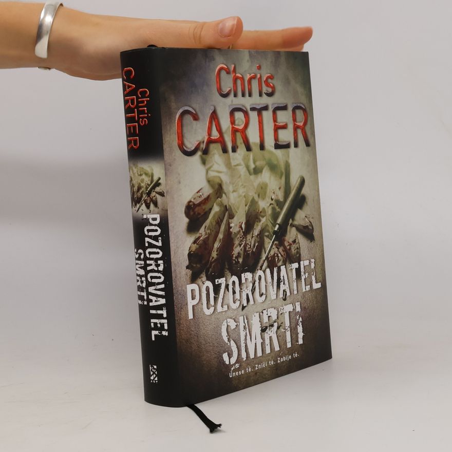 Chris Carter Pozorovatel smrti