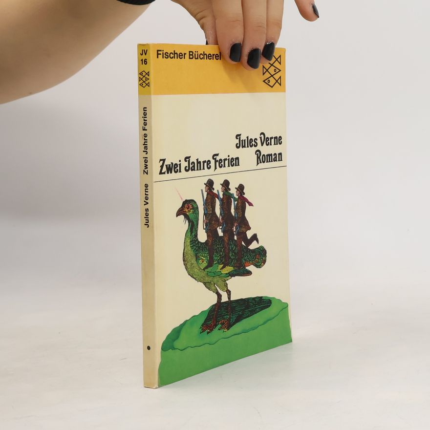 Jules Verne Zwei Jahre Ferien
