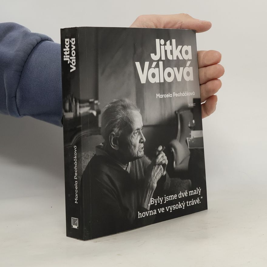 Marcela Pecháčková Jitka Válová