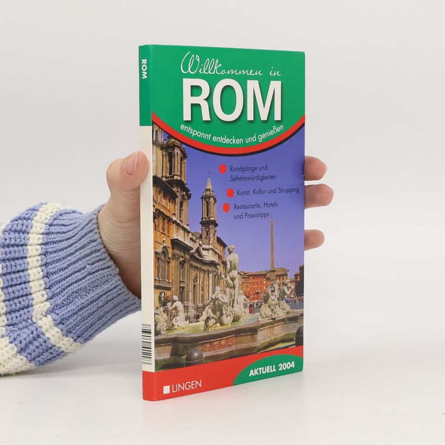 Autorenkollektiv Willkommen in Rom