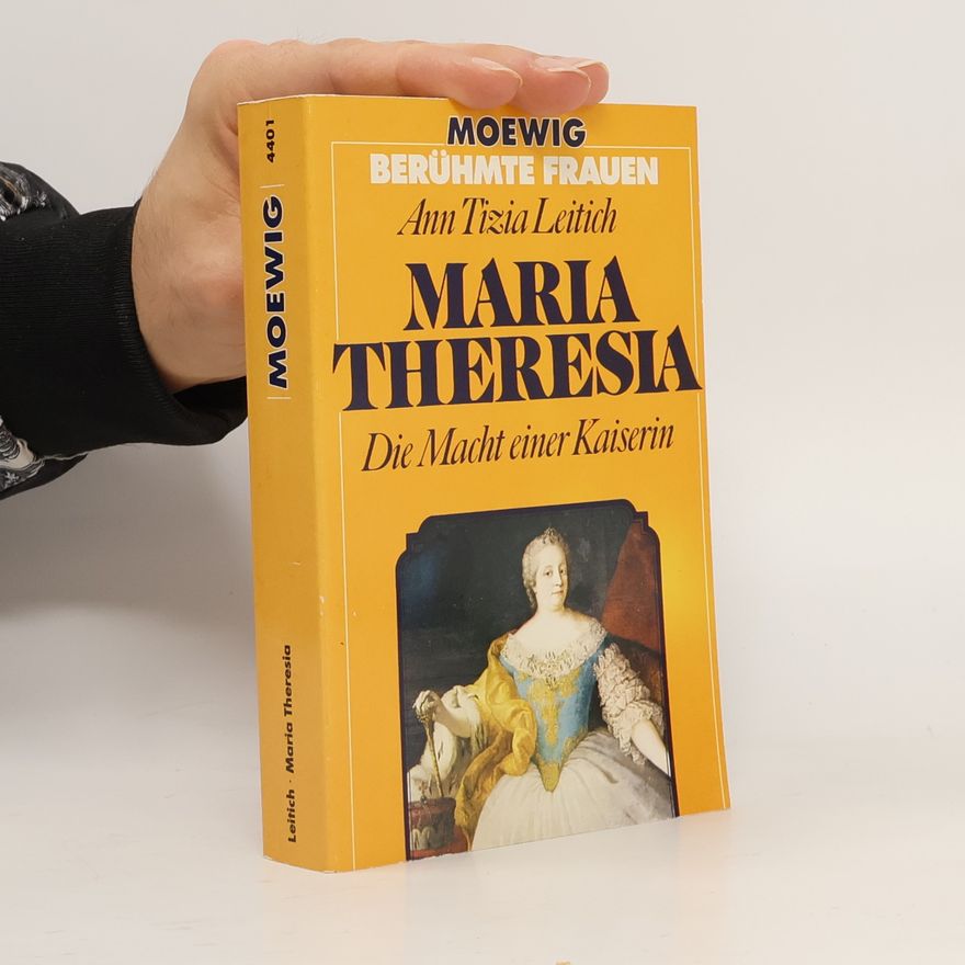 Ann Tizia Leitich Maria Theresia