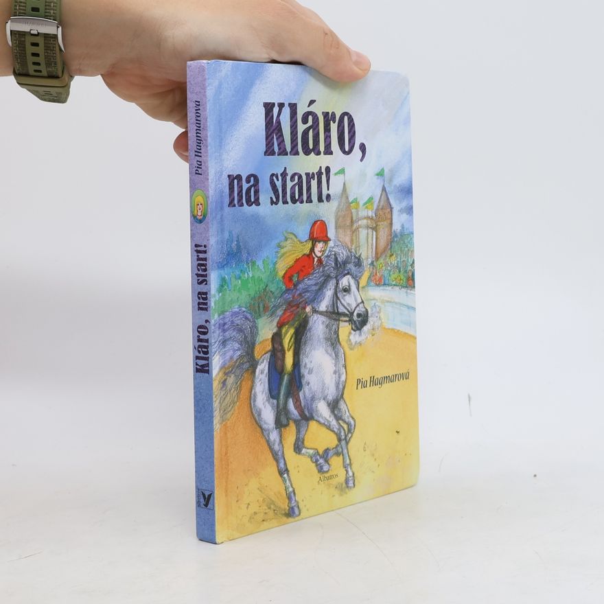 Pia Hagmar Kláro, na start! Čtvrtý díl