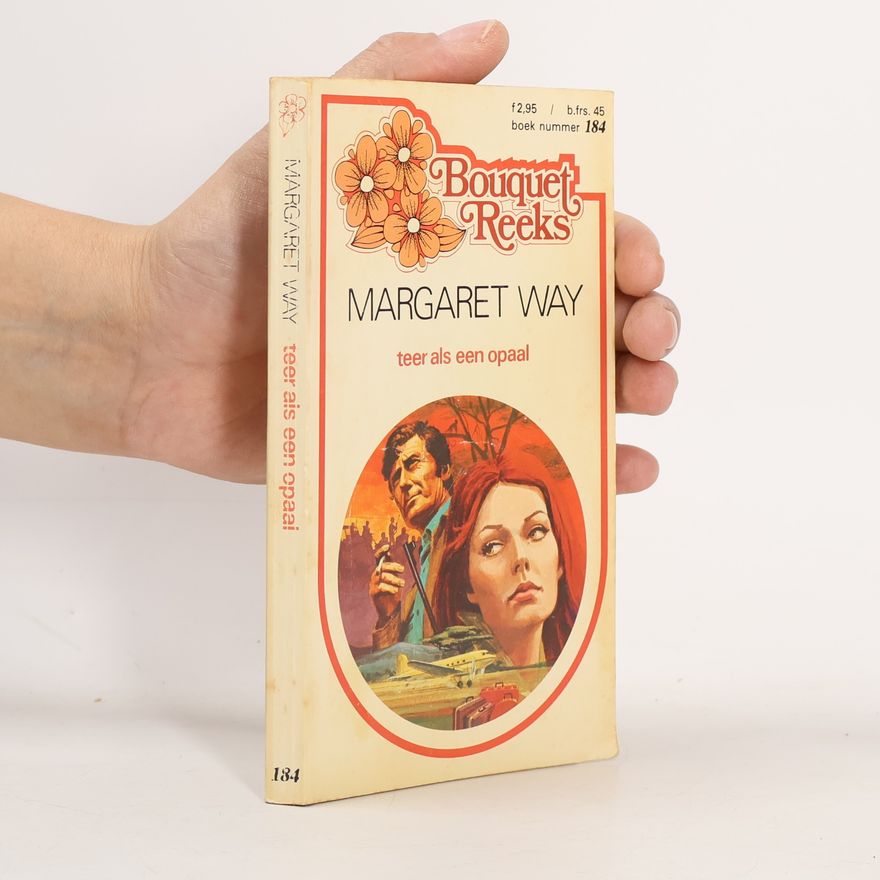 Ton Stam Bouquet Reeks - 184: Teer als een opaal