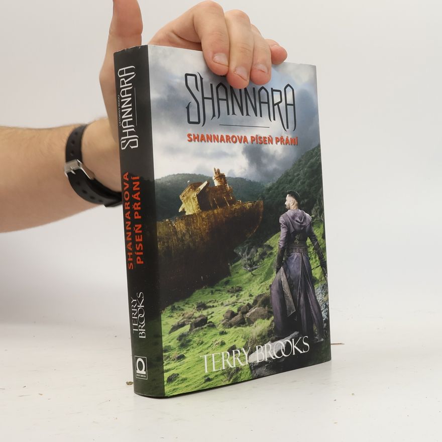 Terry Brooks Shannarova píseň přání