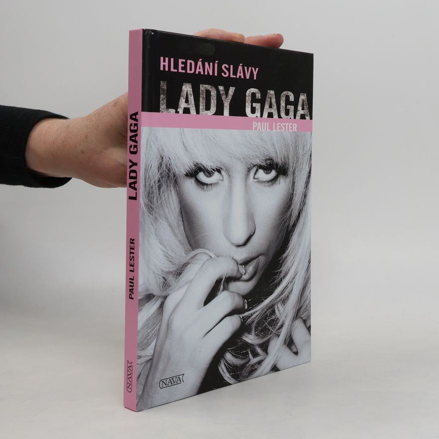 Marie Fontánová Hledání slávy Lady Gaga