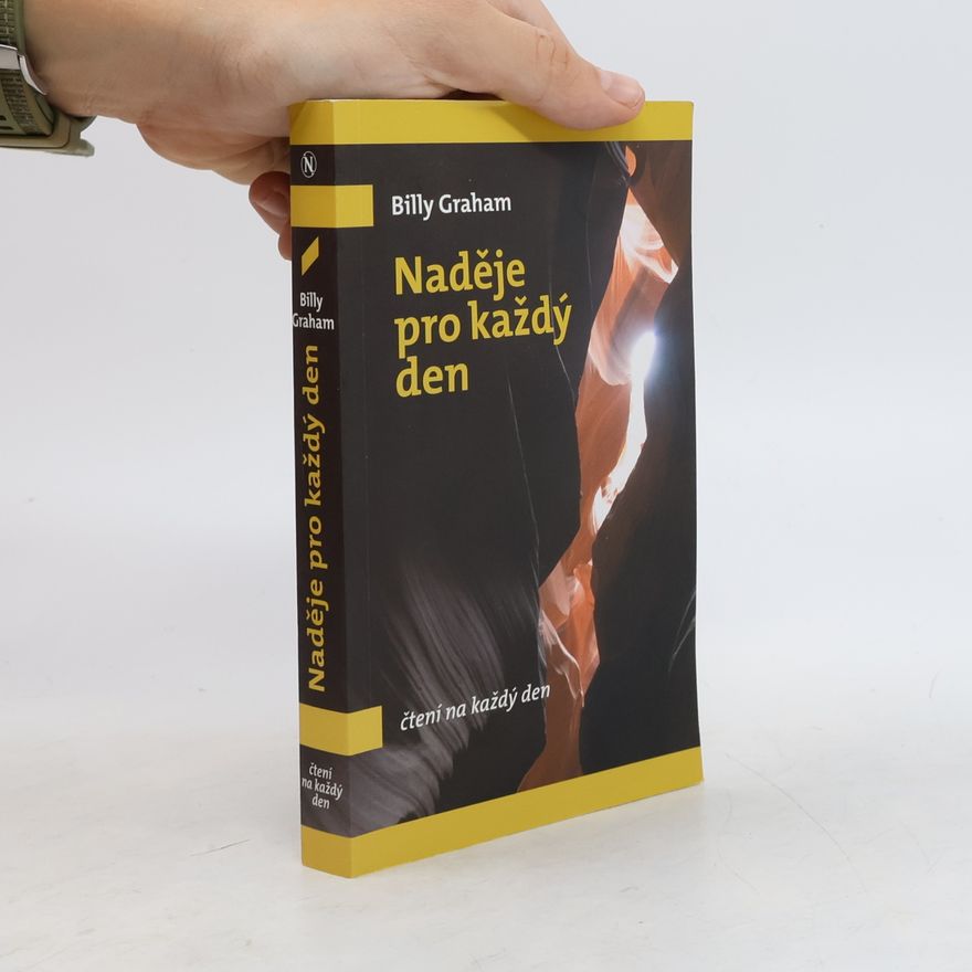 Billy Graham Naděje pro každý den