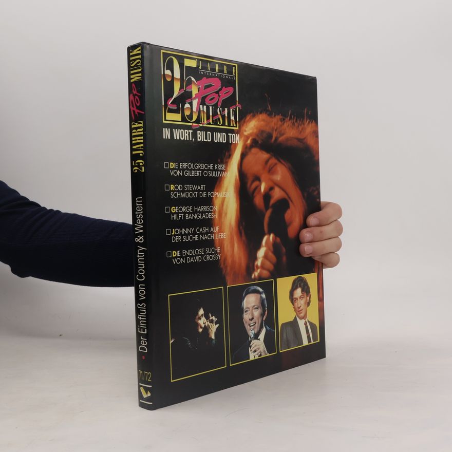 Fr. Dünkel-Hüttemann 25 Jahre Internationale Pop Musik
